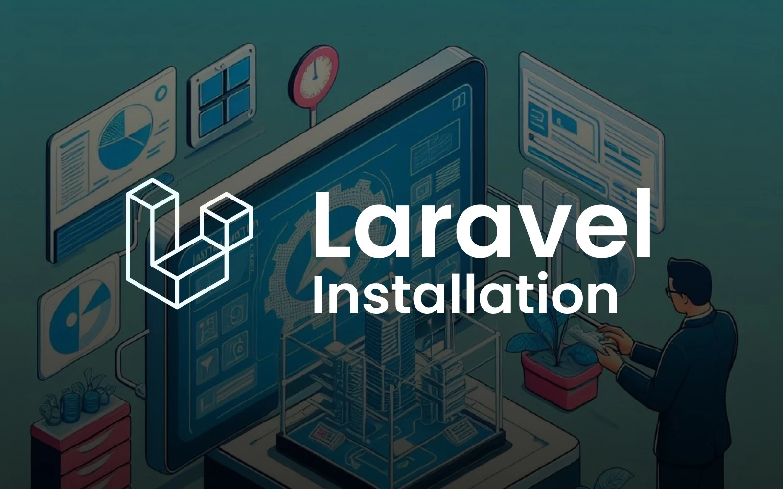 Mulai Develop! Instalasi Laravel: Langkah - langkah lengkap untuk Pemula