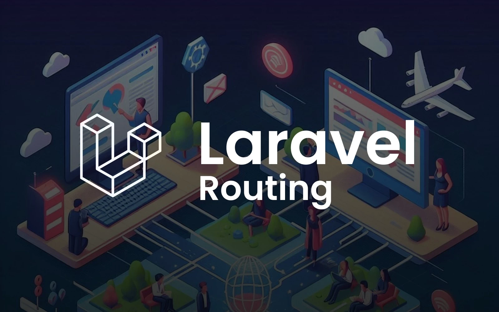 Pelajari Kesederhanaan Routing di Laravel: Cara Mengatur URL Aplikasi Laravel Anda