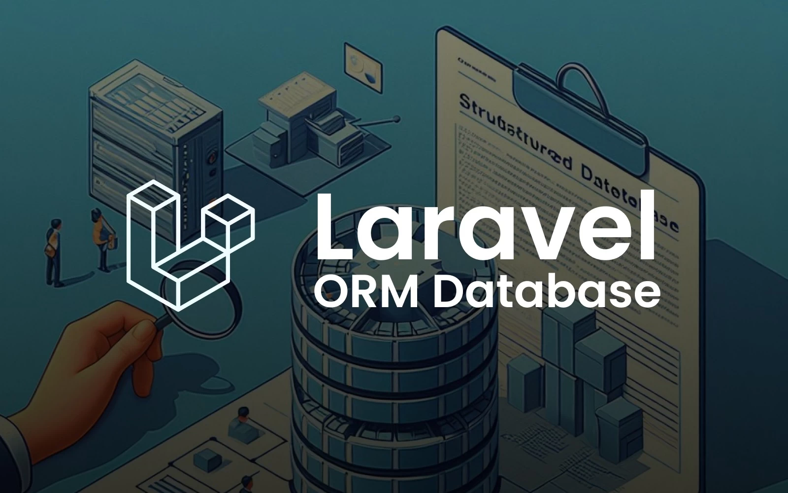Membuat dan Mengelola Database dengan Eloquent ORM, Model dan Migration di Laravel