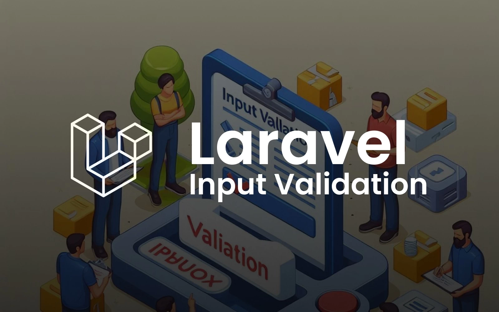 Cara Membuat Formulir Sederhana, Lengkap dengan Validasi Data di Laravel