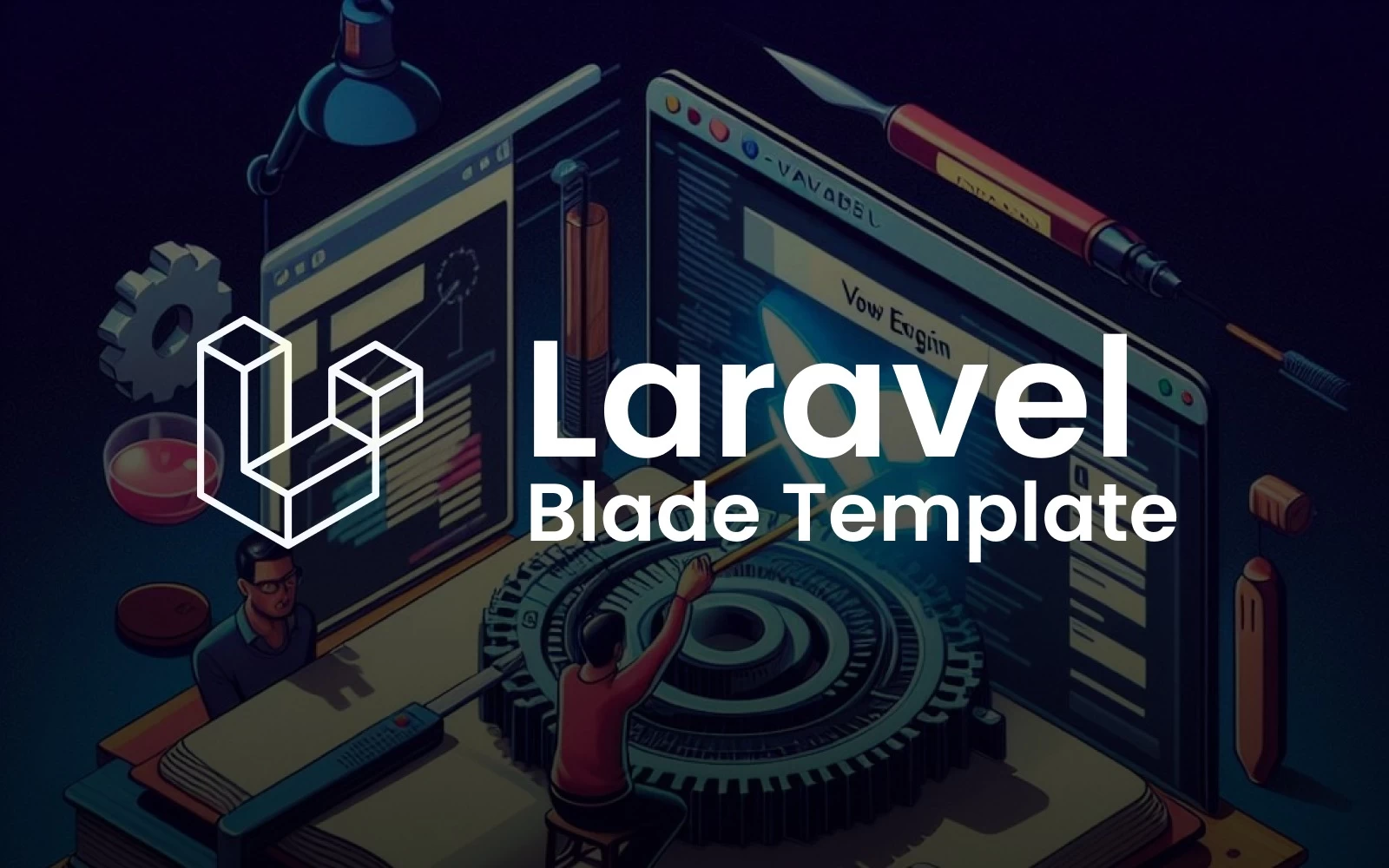 Menggunakan Blade Templating Engine untuk Membuat Tampilan Dinamis di Laravel