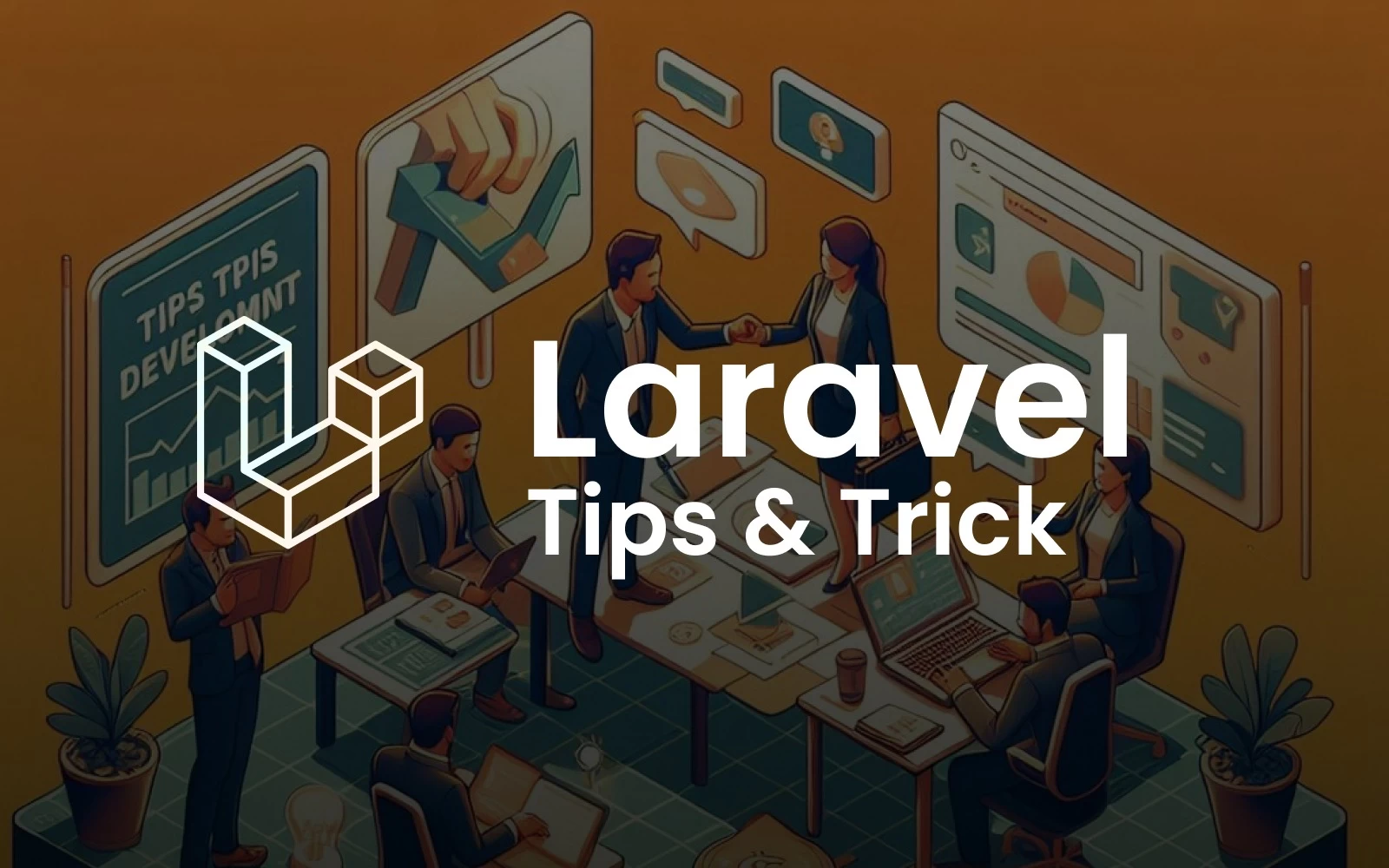 Tips dan Trik untuk Meningkatkan Produktivitas Anda dengan Laravel