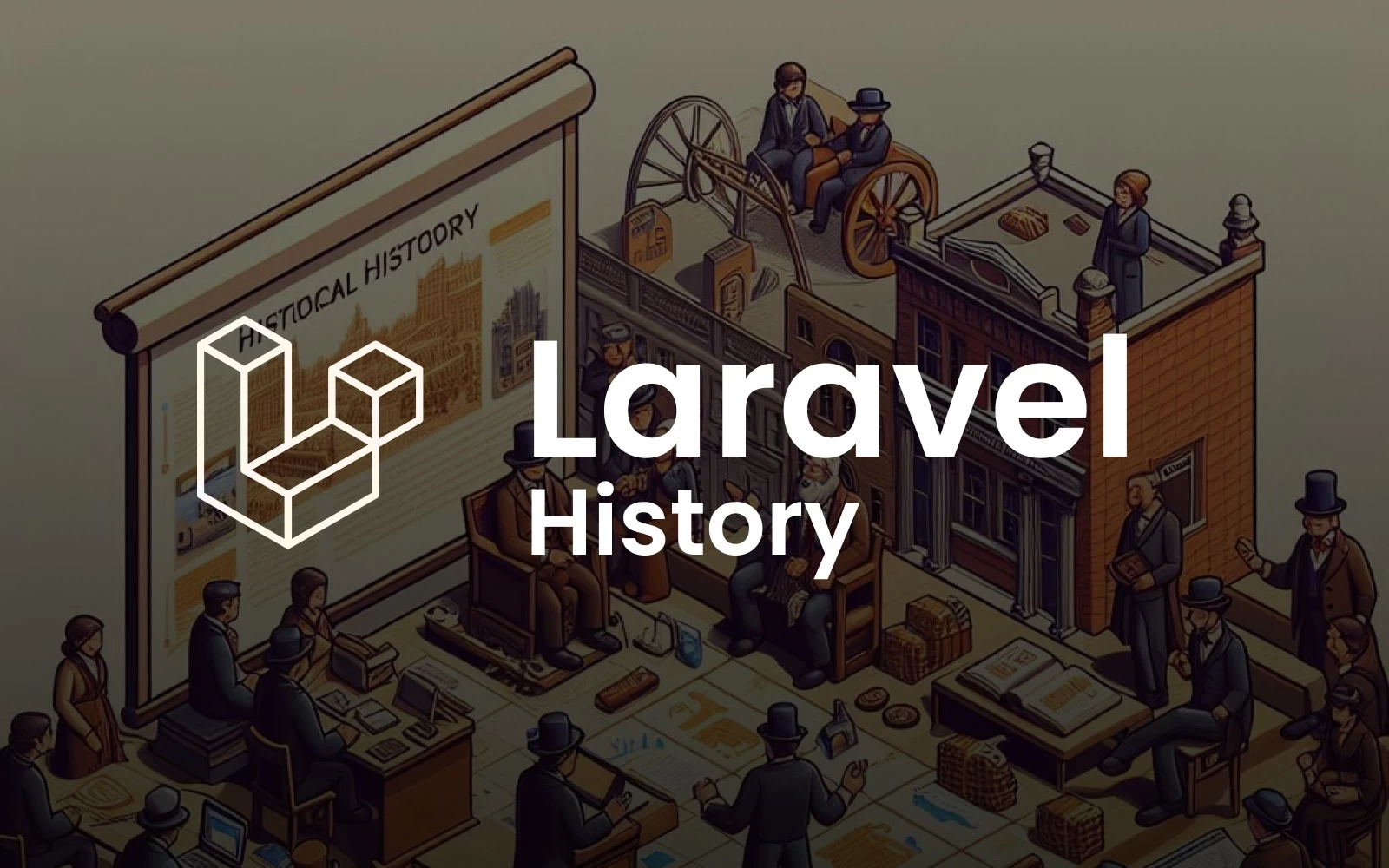 Apa itu Laravel? dan bagaimana sejarah framework PHP terpopuler ini?