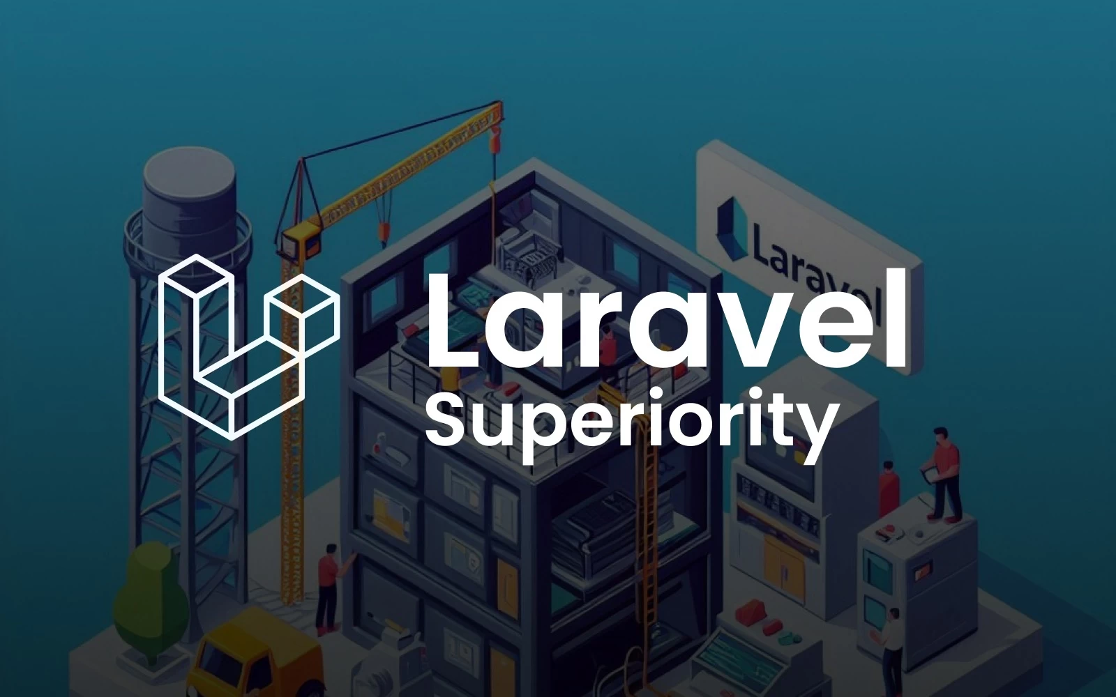 Alasan Mengapa Laravel Begitu Besar dan Masif: 5 Kelebihan Laravel yang Tidak Dimiliki Framework Lain