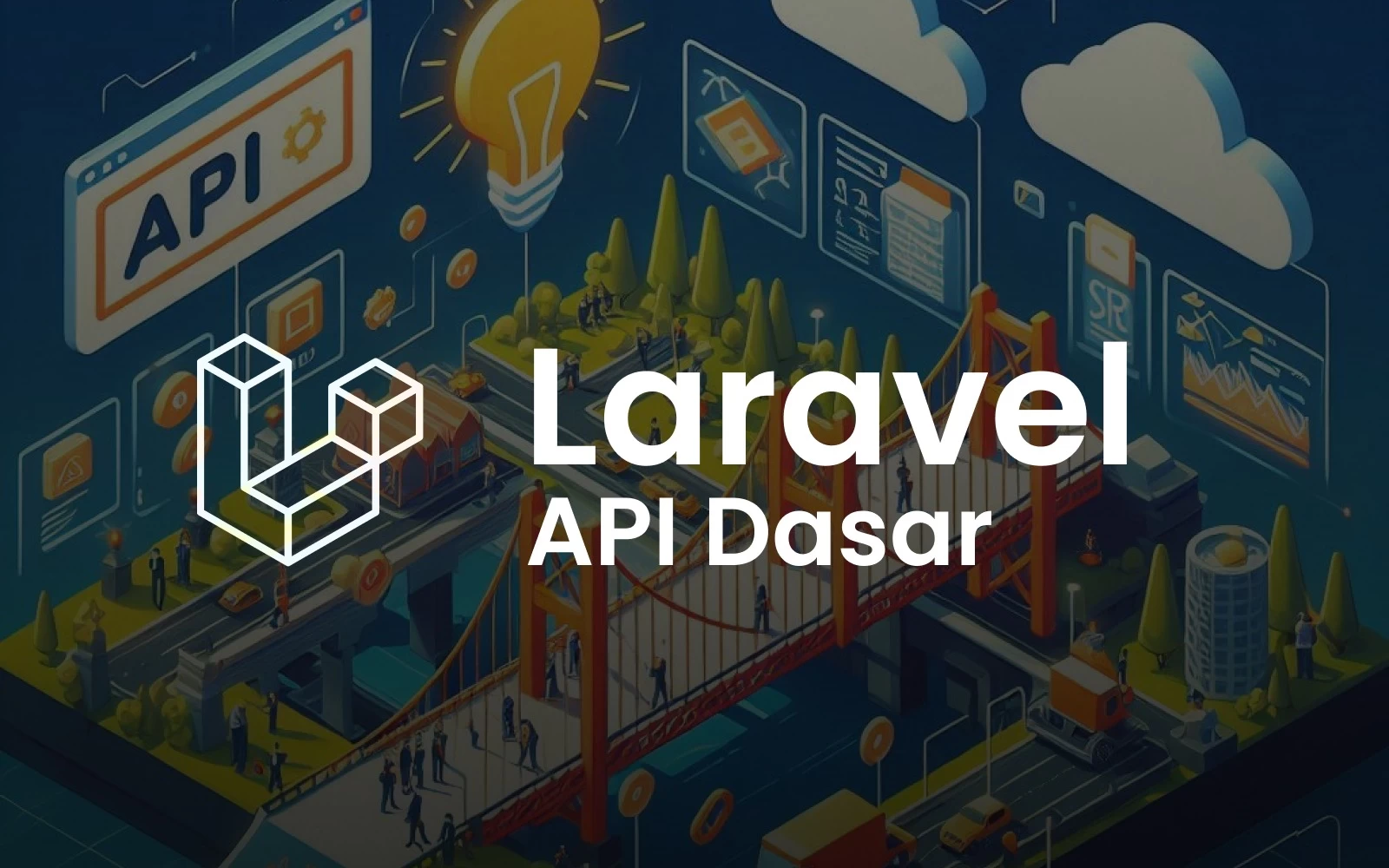 Tutorial Membuat API dengan Laravel: Langkah-langkah dan Panduan untuk Pemula