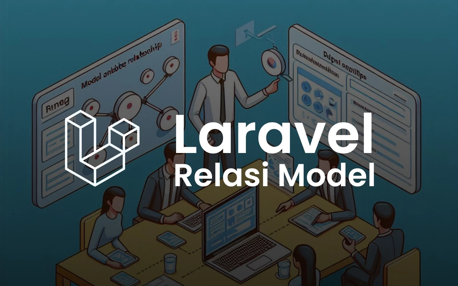 Cara Membuat dan Mengelola Relasi Antar Model dan Tabel di Laravel