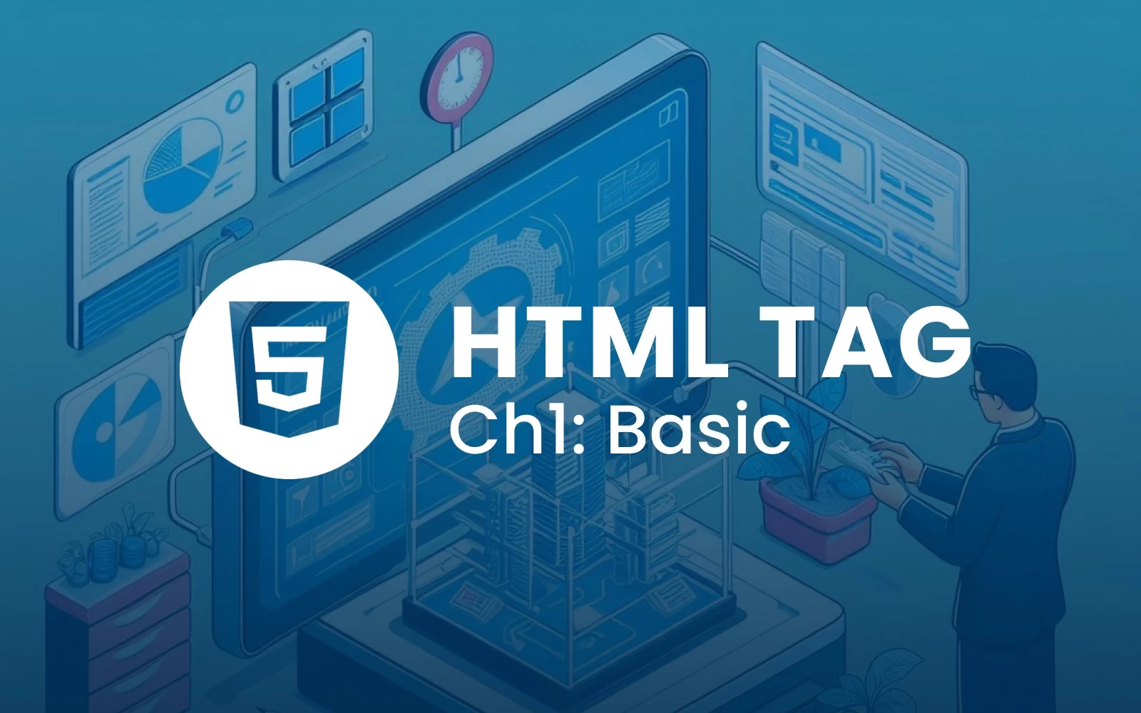 Panduan Lengkap tentang Tag HTML: Bagian 1 Dasar Tag HTML
