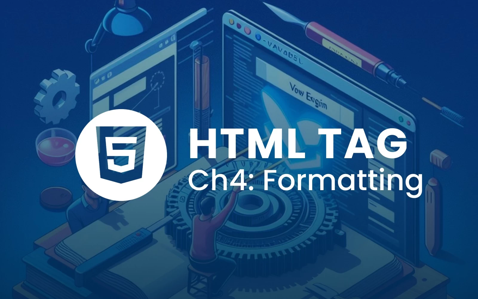 Panduan Lengkap tentang Tag HTML: Bagian 4 Formatting Tag Alfabet S-Z