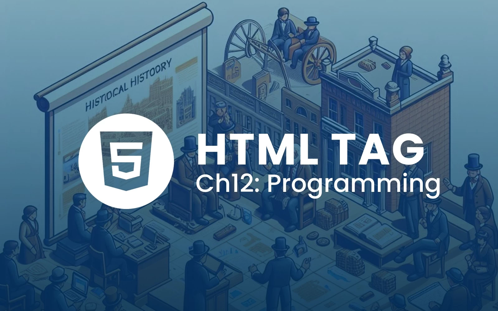 Panduan Lengkap tentang Tag HTML: Bagian 12 Head dan Programming